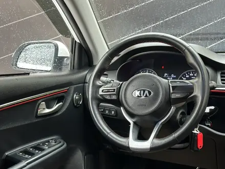 Kia Rio 2020 года за 8 250 000 тг. в Атырау – фото 9