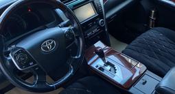Toyota Camry 2013 года за 9 500 000 тг. в Талдыкорган – фото 5