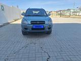 Hyundai Tucson 2007 года за 5 700 000 тг. в Актау – фото 5