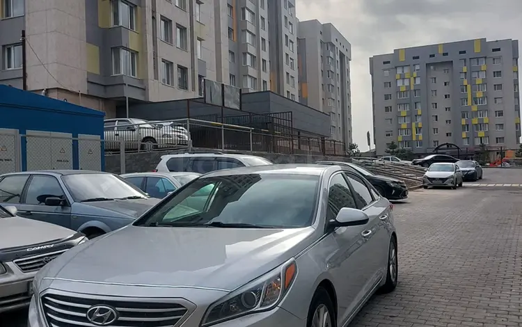 Hyundai Sonata 2015 года за 6 400 000 тг. в Шымкент