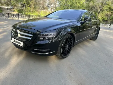 Mercedes-Benz CLS 350 2011 года за 13 500 000 тг. в Алматы – фото 11