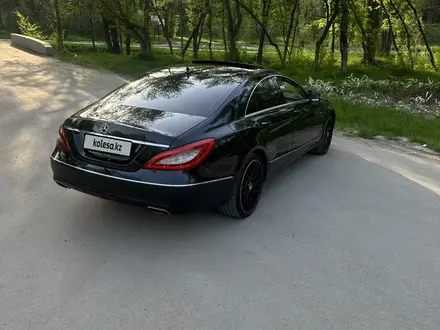 Mercedes-Benz CLS 350 2011 года за 13 500 000 тг. в Алматы – фото 12