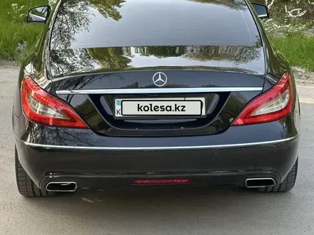 Mercedes-Benz CLS 350 2011 года за 13 500 000 тг. в Алматы – фото 13