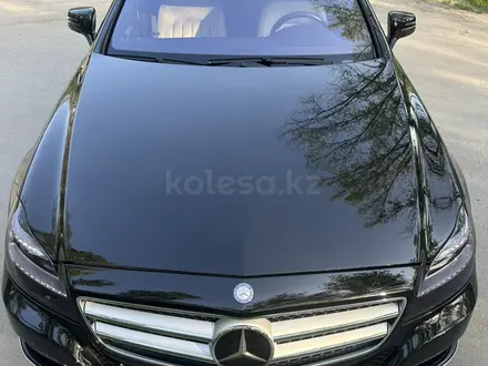 Mercedes-Benz CLS 350 2011 года за 13 500 000 тг. в Алматы – фото 16