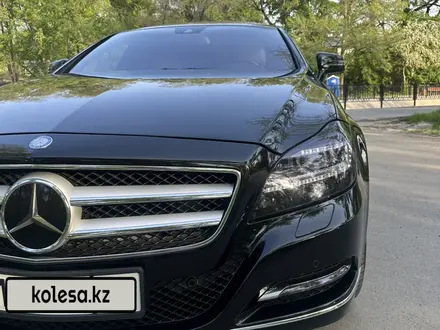 Mercedes-Benz CLS 350 2011 года за 13 500 000 тг. в Алматы – фото 18