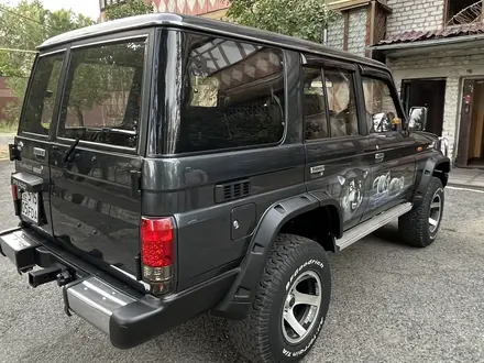 Toyota Land Cruiser Prado 1992 года за 9 750 000 тг. в Талдыкорган – фото 7