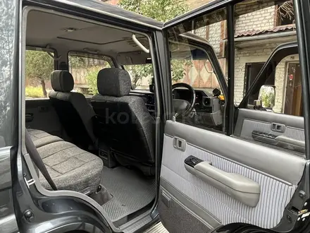 Toyota Land Cruiser Prado 1992 года за 9 750 000 тг. в Талдыкорган – фото 14