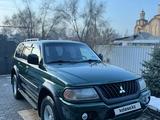 Mitsubishi Montero Sport 2001 годаүшін4 500 000 тг. в Алматы – фото 3