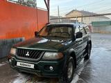 Mitsubishi Montero Sport 2001 годаүшін4 500 000 тг. в Алматы – фото 5