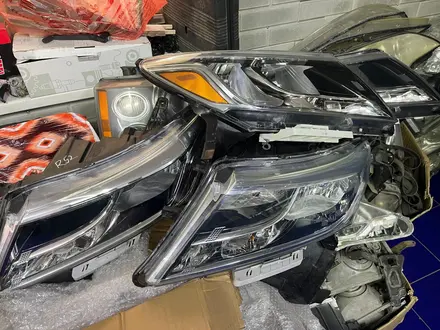 ФАРА НИССАН ПАТФАЙНДЕР R52 КУЗОВ за 6 000 тг. в Алматы