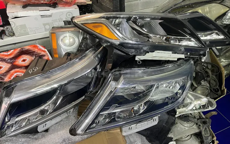 ФАРА НИССАН ПАТФАЙНДЕР R52 КУЗОВ за 6 000 тг. в Алматы