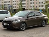 Peugeot 301 2016 годаfor3 900 000 тг. в Астана