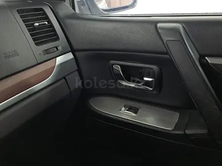 Mitsubishi Pajero 2009 года за 6 990 000 тг. в Астана – фото 21