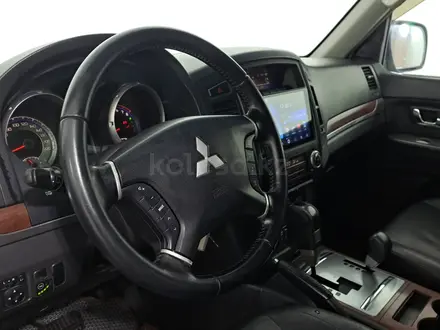 Mitsubishi Pajero 2009 года за 6 990 000 тг. в Астана – фото 12