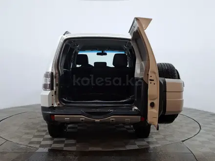 Mitsubishi Pajero 2009 года за 6 990 000 тг. в Астана – фото 9