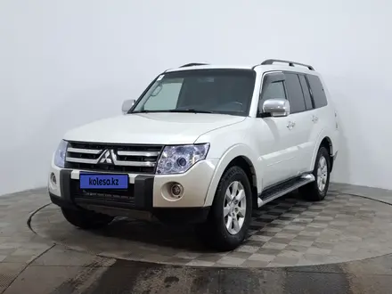 Mitsubishi Pajero 2009 года за 6 990 000 тг. в Астана