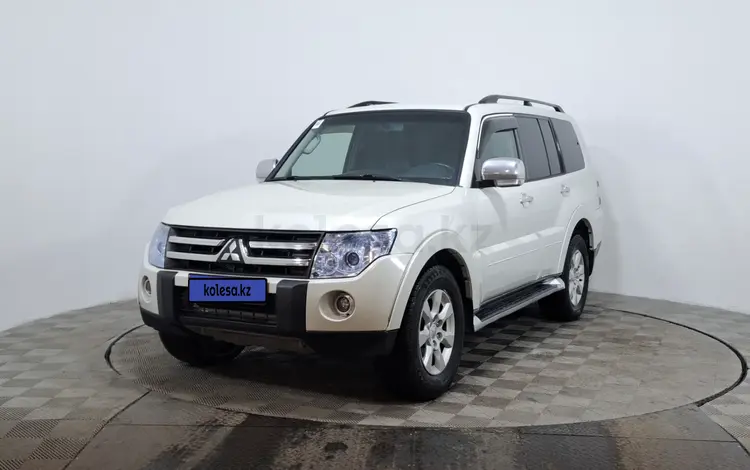 Mitsubishi Pajero 2009 года за 8 073 000 тг. в Астана