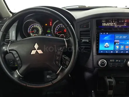 Mitsubishi Pajero 2009 года за 6 990 000 тг. в Астана – фото 13