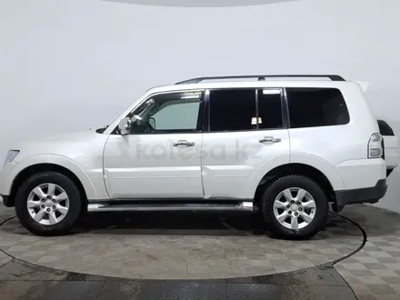 Mitsubishi Pajero 2009 года за 6 990 000 тг. в Астана – фото 8