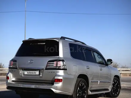 Lexus LX 570 2010 года за 21 000 000 тг. в Алматы – фото 4