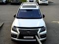 Lexus LX 570 2010 годаүшін21 000 000 тг. в Алматы