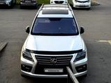 Lexus LX 570 2010 годаүшін21 000 000 тг. в Алматы