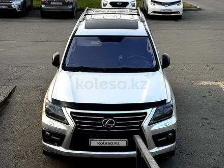 Lexus LX 570 2010 года за 21 000 000 тг. в Алматы