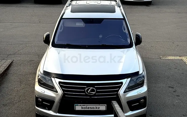 Lexus LX 570 2010 годаүшін21 000 000 тг. в Алматы