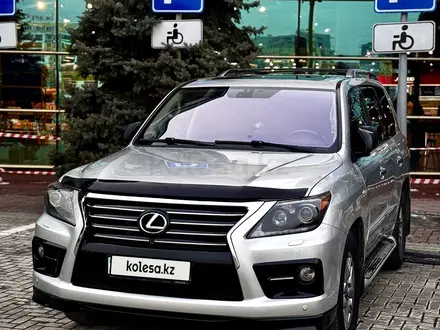 Lexus LX 570 2010 года за 21 000 000 тг. в Алматы – фото 5