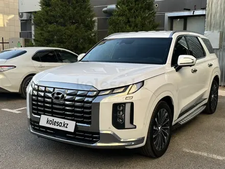 Hyundai Palisade 2022 года за 25 500 000 тг. в Шымкент – фото 3