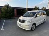 Toyota Alphard 2005 года за 8 800 000 тг. в Шымкент