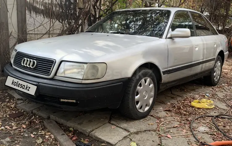 Audi 100 1991 года за 950 000 тг. в Тараз