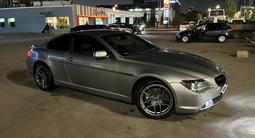 BMW 630 2005 годаүшін7 777 777 тг. в Астана – фото 2