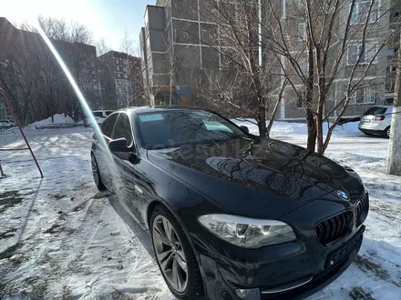 BMW 528 2012 года за 9 000 000 тг. в Астана – фото 15