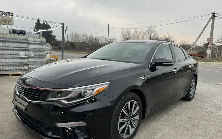 Kia Optima 2019 года за 6 700 000 тг. в Уральск