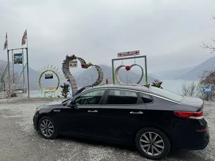 Kia Optima 2019 года за 6 700 000 тг. в Уральск – фото 7