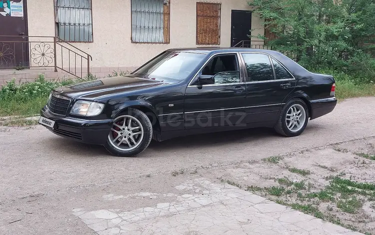 Mercedes-Benz S 320 1997 года за 2 855 555 тг. в Астана