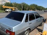 ВАЗ (Lada) 21099 2002 годаүшін1 100 000 тг. в Уральск – фото 3