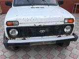 ВАЗ (Lada) Lada 2121 2012 года за 850 000 тг. в Алматы – фото 2