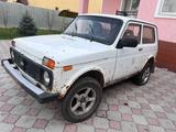 ВАЗ (Lada) Lada 2121 2012 года за 850 000 тг. в Алматы