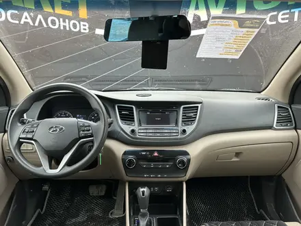 Hyundai Tucson 2017 года за 7 400 000 тг. в Атырау – фото 8