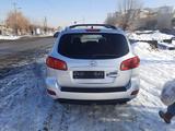 Hyundai Santa Fe 2007 года за 5 400 000 тг. в Алматы – фото 4