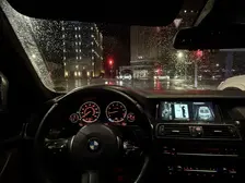 BMW 5 Series, 2014