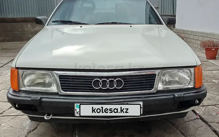 Audi 100 1990 годаfor1 800 000 тг. в Толе би