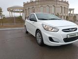 Hyundai Accent 2012 года за 4 400 000 тг. в Кокшетау