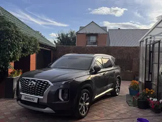 Hyundai Palisade, 2021