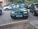 Volkswagen Golf 1993 года за 1 600 000 тг. в Астана