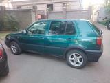 Volkswagen Golf 1993 года за 1 600 000 тг. в Астана – фото 3