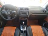 Volkswagen Polo 2014 годаүшін3 500 000 тг. в Актау – фото 5