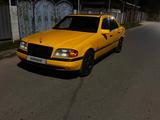 Mercedes-Benz C 180 1993 годаүшін1 100 000 тг. в Алматы – фото 2